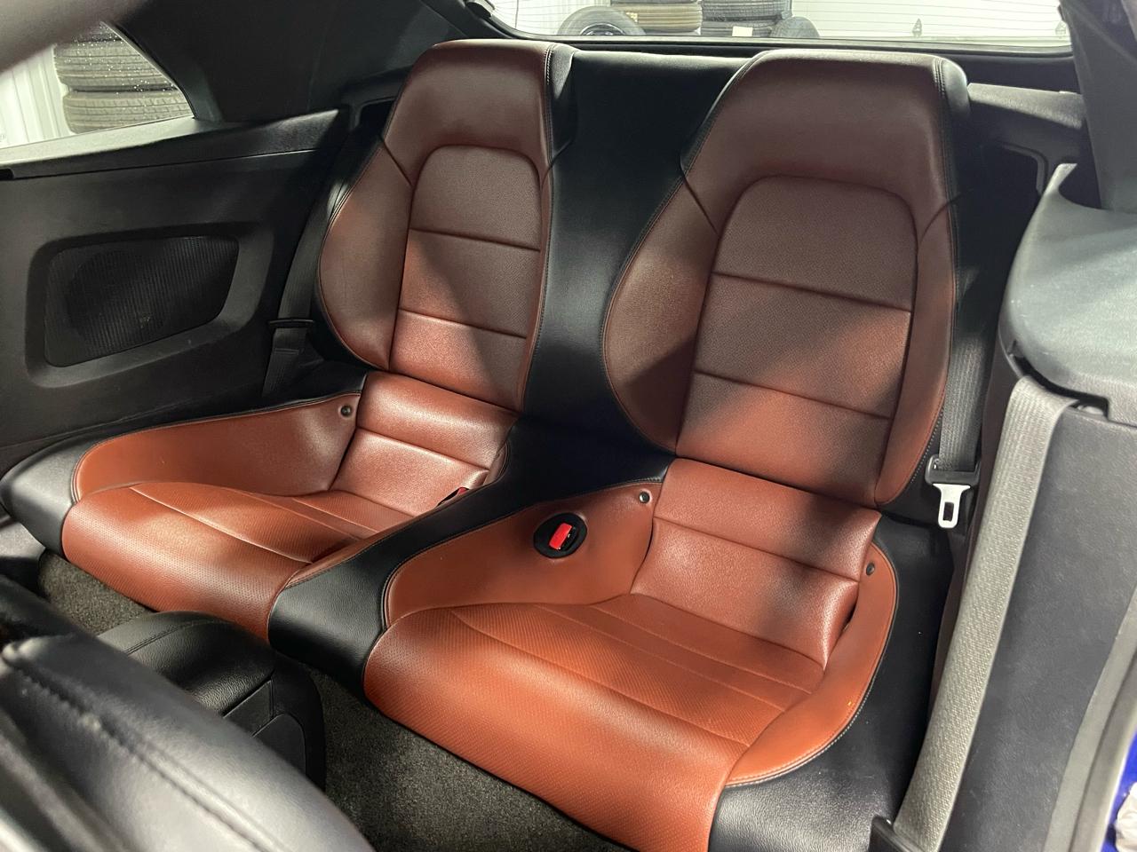 Ford Mustang 2dr Conv GT Premium 2015