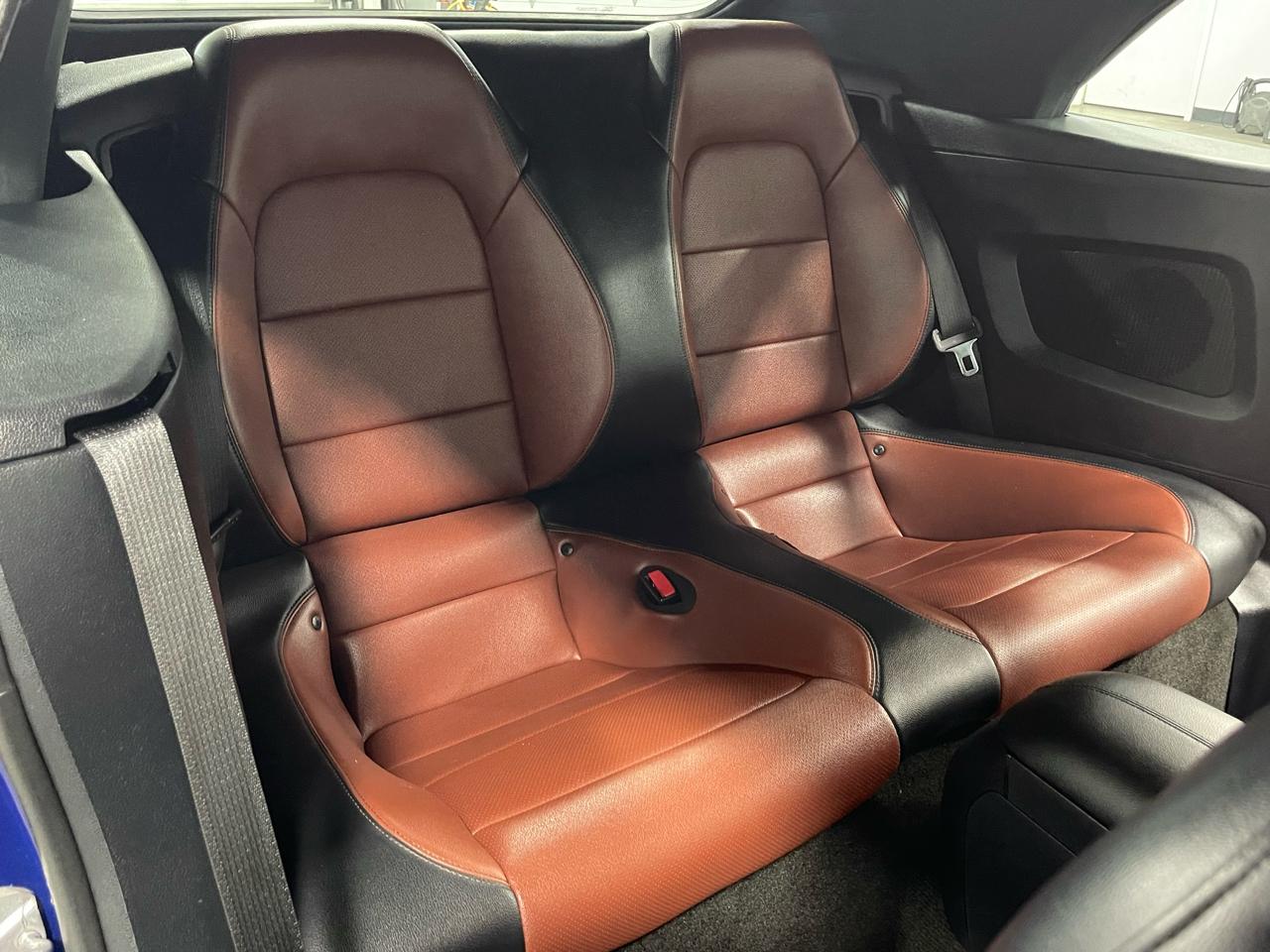 Ford Mustang 2dr Conv GT Premium 2015