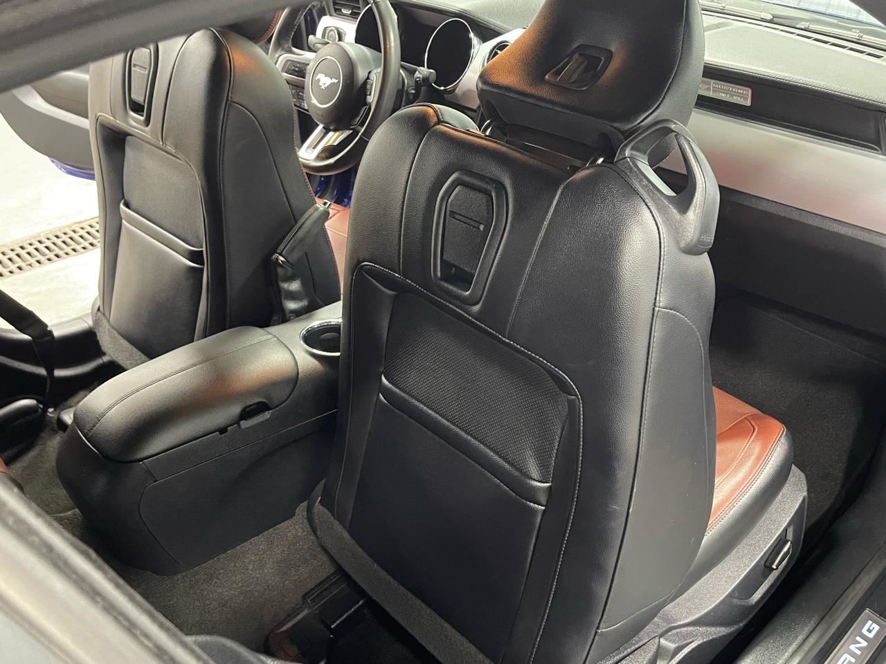 Ford Mustang 2dr Conv GT Premium 2015