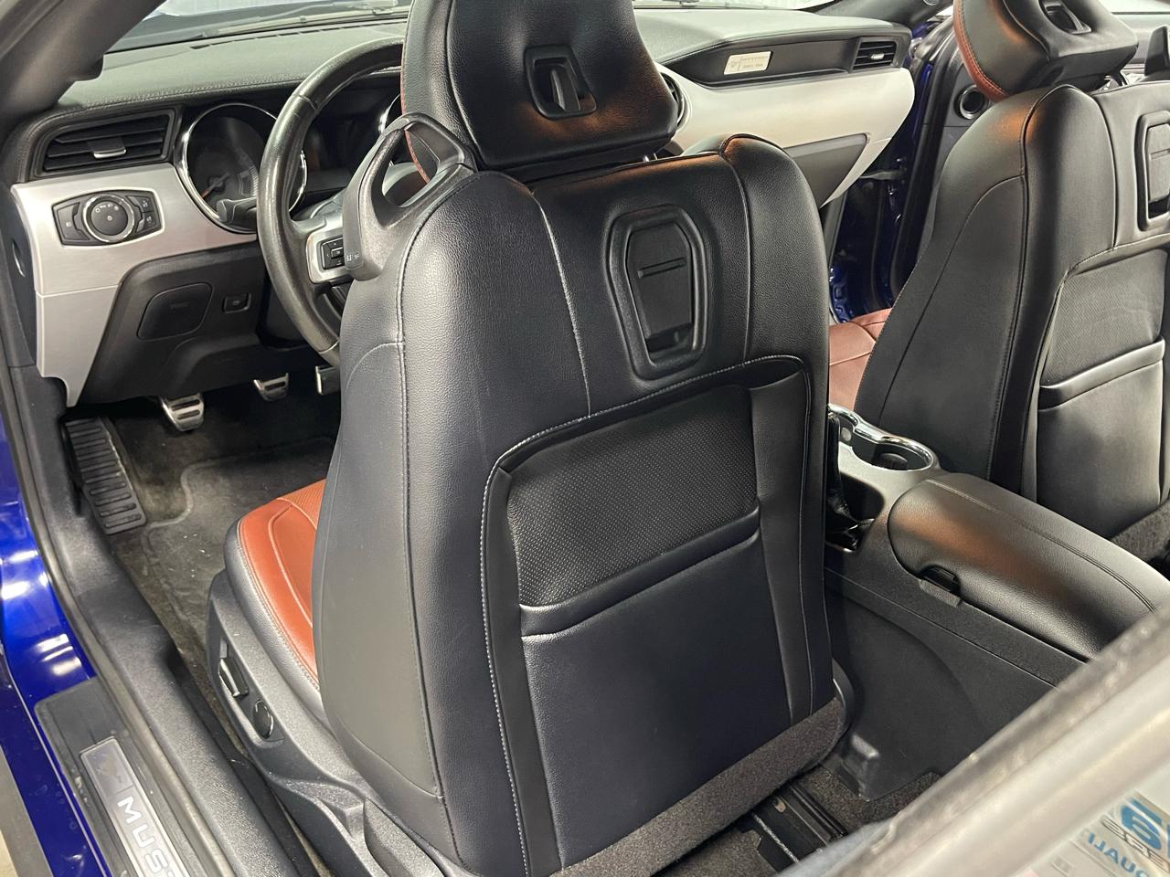 Ford Mustang 2dr Conv GT Premium 2015