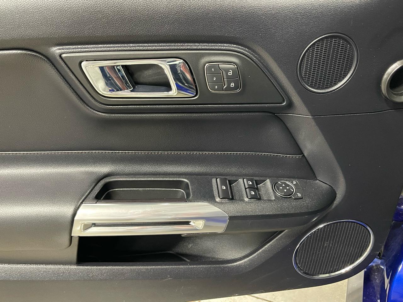 Ford Mustang 2dr Conv GT Premium 2015