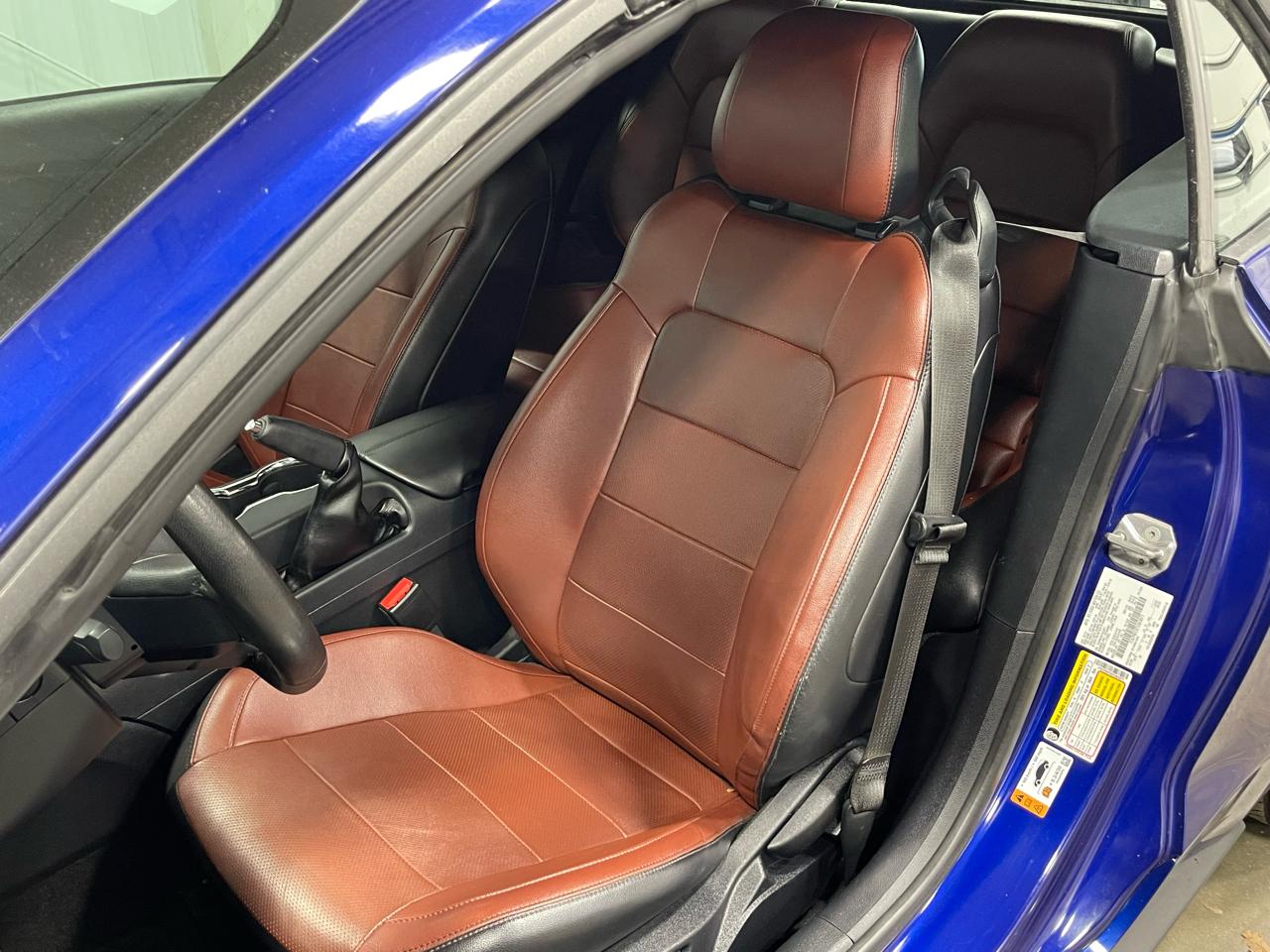 Ford Mustang 2dr Conv GT Premium 2015