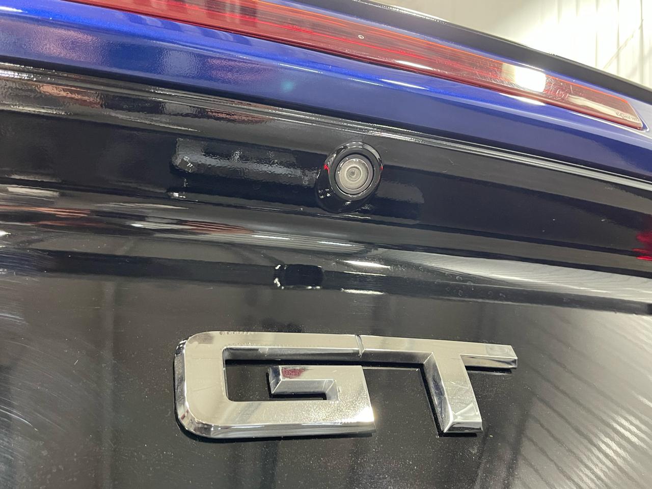 Ford Mustang 2dr Conv GT Premium 2015