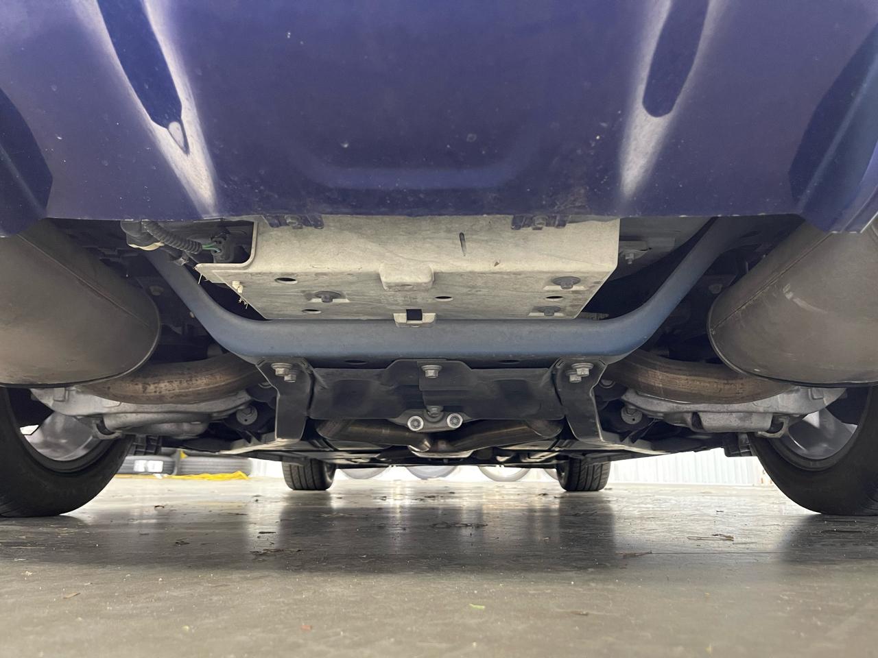 Ford Mustang 2dr Conv GT Premium 2015