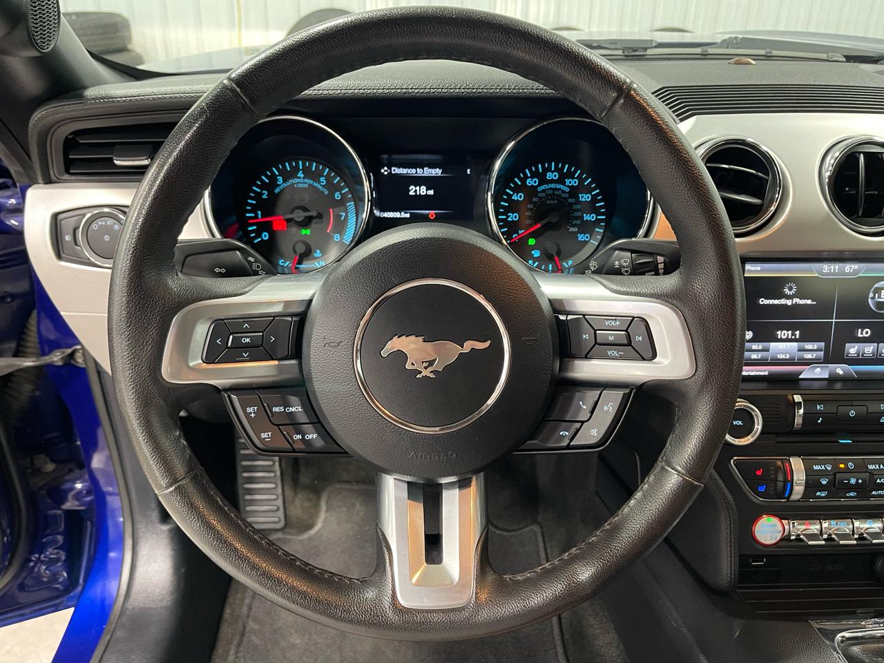 Ford Mustang 2dr Conv GT Premium 2015