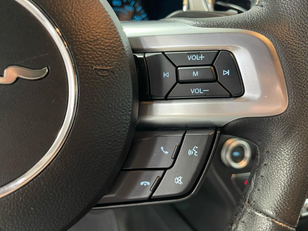 Ford Mustang 2dr Conv GT Premium 2015