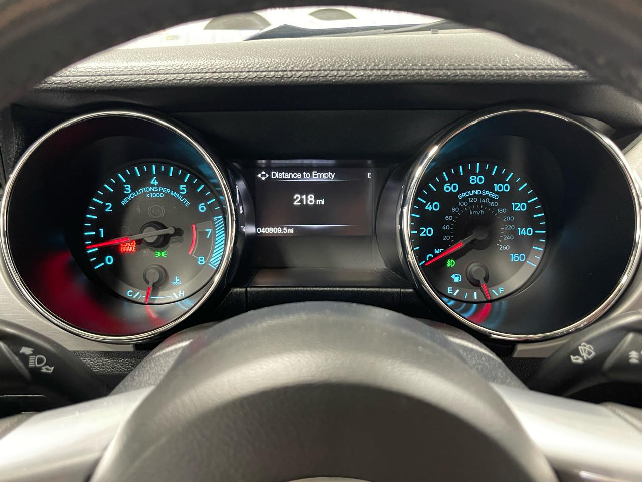 Ford Mustang 2dr Conv GT Premium 2015