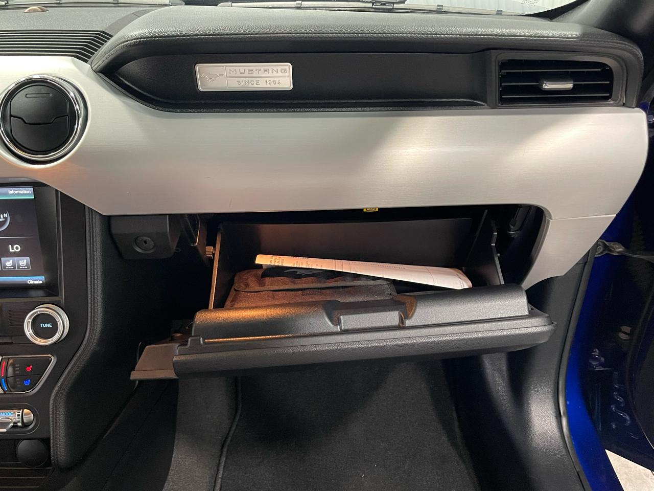 Ford Mustang 2dr Conv GT Premium 2015