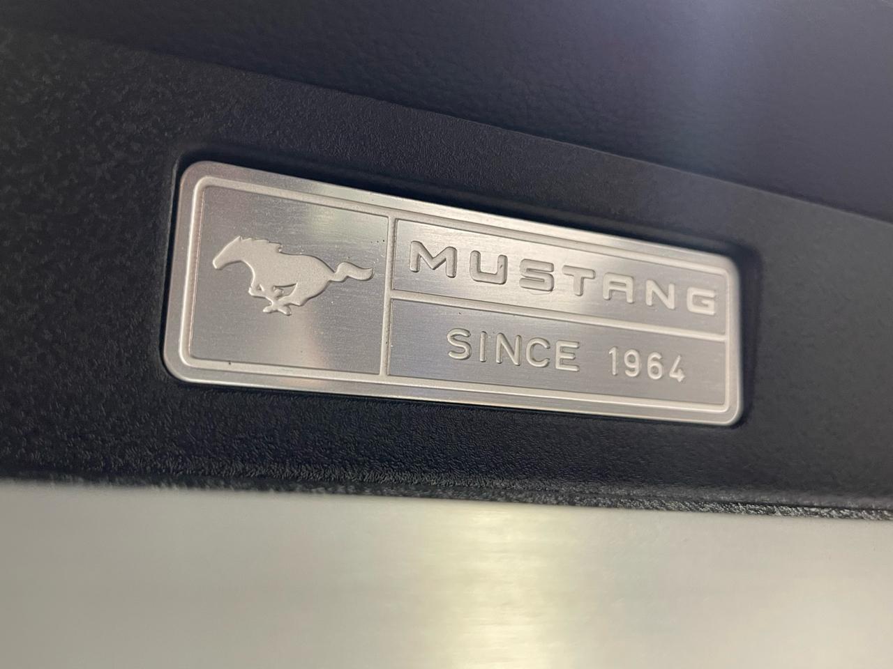 Ford Mustang 2dr Conv GT Premium 2015