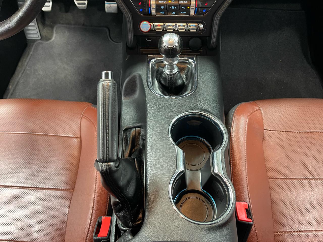 Ford Mustang 2dr Conv GT Premium 2015