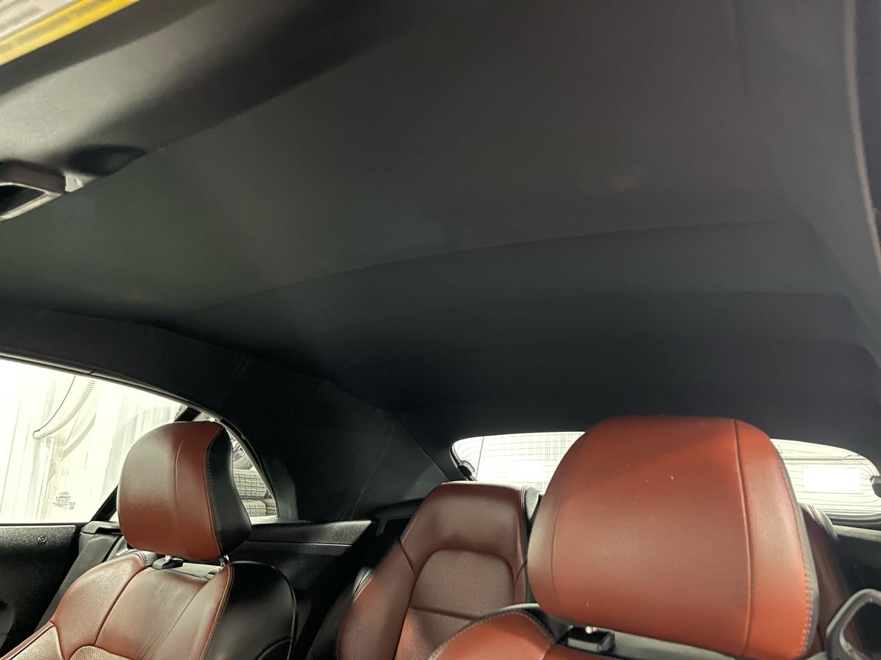 Ford Mustang 2dr Conv GT Premium 2015