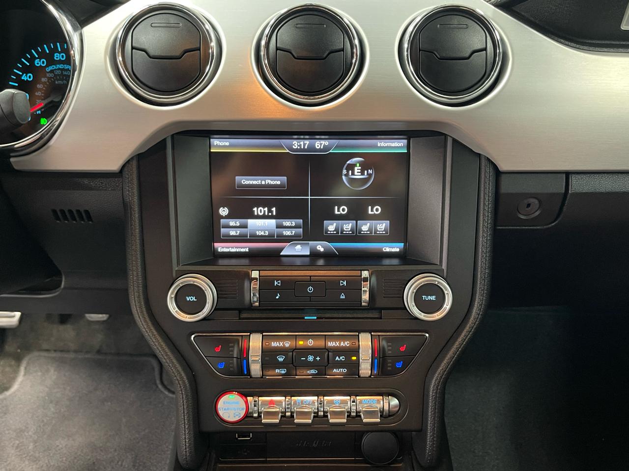 Ford Mustang 2dr Conv GT Premium 2015