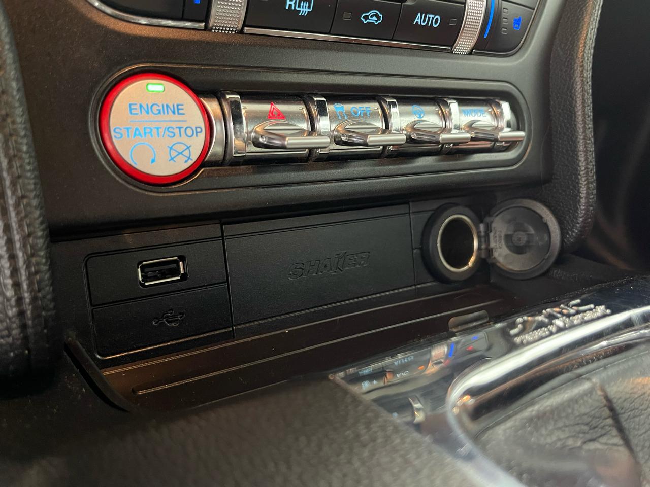 Ford Mustang 2dr Conv GT Premium 2015