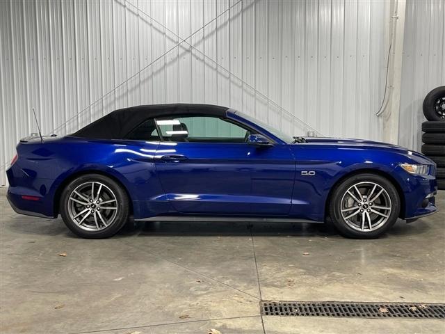 Ford Mustang 2dr Conv GT Premium 2015