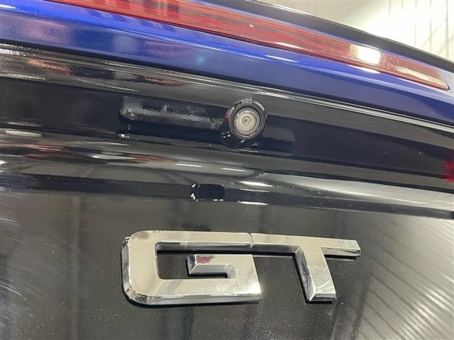 Ford Mustang 2dr Conv GT Premium 2015