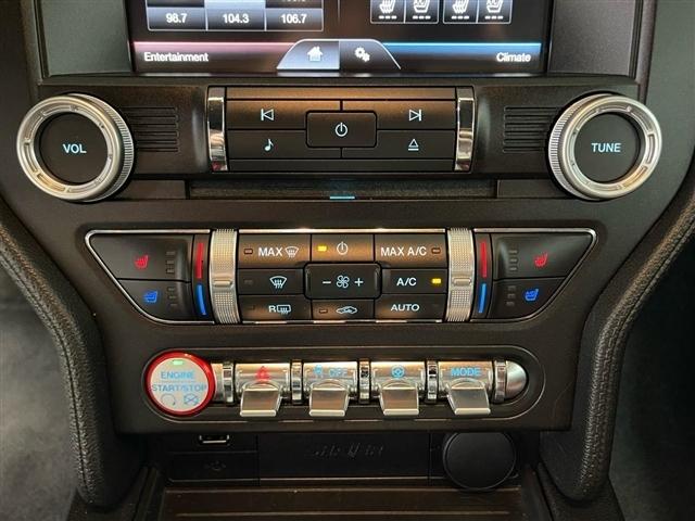 Ford Mustang 2dr Conv GT Premium 2015