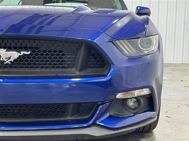 Ford Mustang 2dr Conv GT Premium 2015