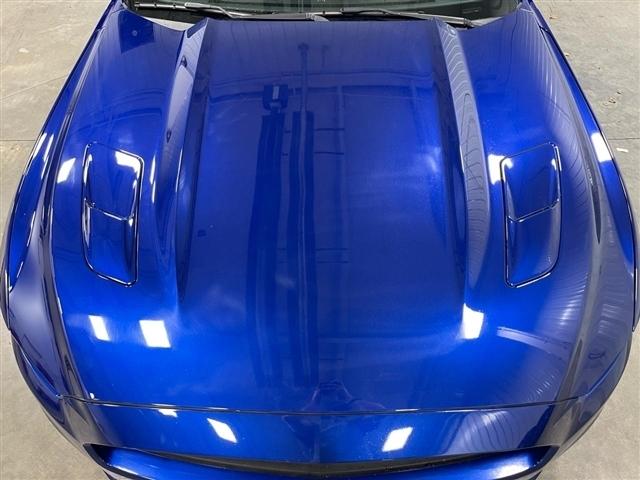 Ford Mustang 2dr Conv GT Premium 2015