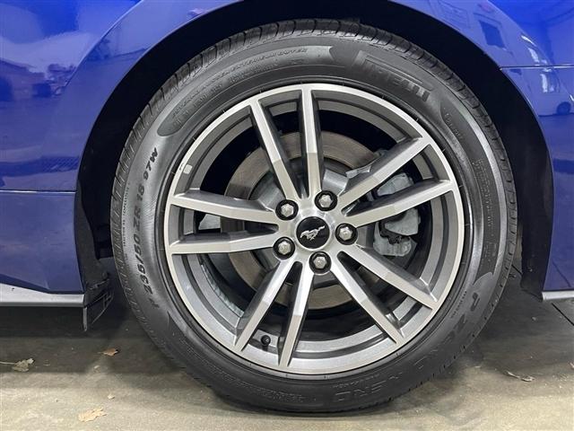 Ford Mustang 2dr Conv GT Premium 2015