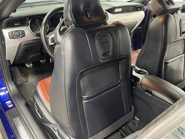 Ford Mustang 2dr Conv GT Premium 2015