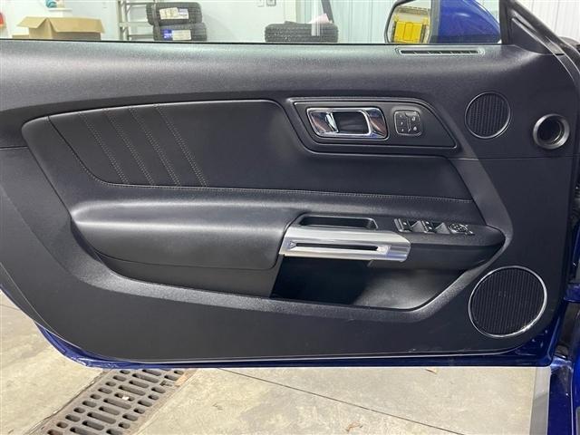 Ford Mustang 2dr Conv GT Premium 2015