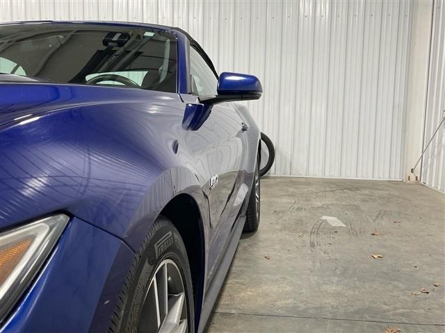 Ford Mustang 2dr Conv GT Premium 2015