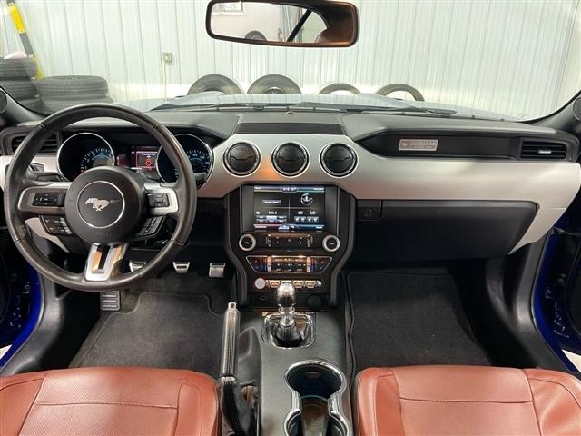 Ford Mustang 2dr Conv GT Premium 2015