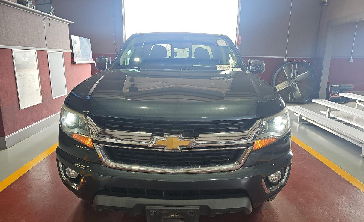 Chevrolet Colorado 4WD Crew Cab 140.5" LT 2019
