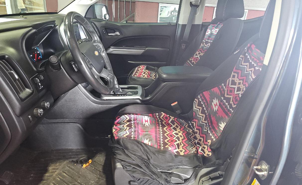 Chevrolet Colorado 4WD Crew Cab 140.5" LT 2019