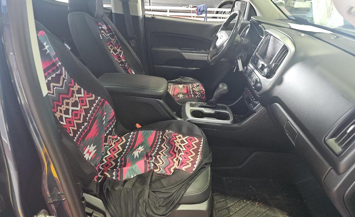 Chevrolet Colorado 4WD Crew Cab 140.5" LT 2019