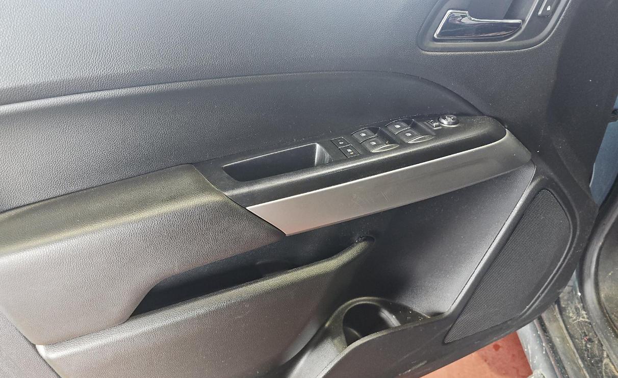 Chevrolet Colorado 4WD Crew Cab 140.5" LT 2019