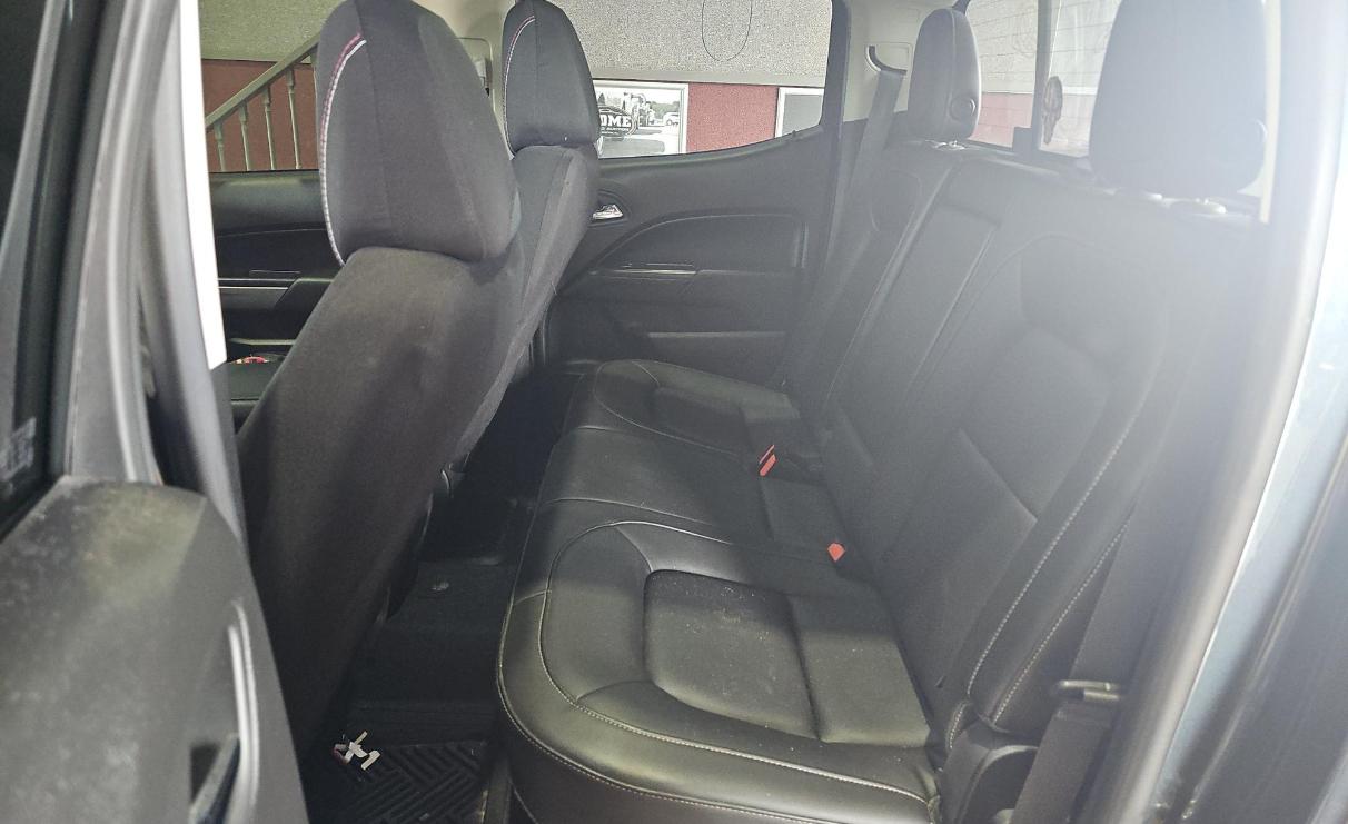 Chevrolet Colorado 4WD Crew Cab 140.5" LT 2019