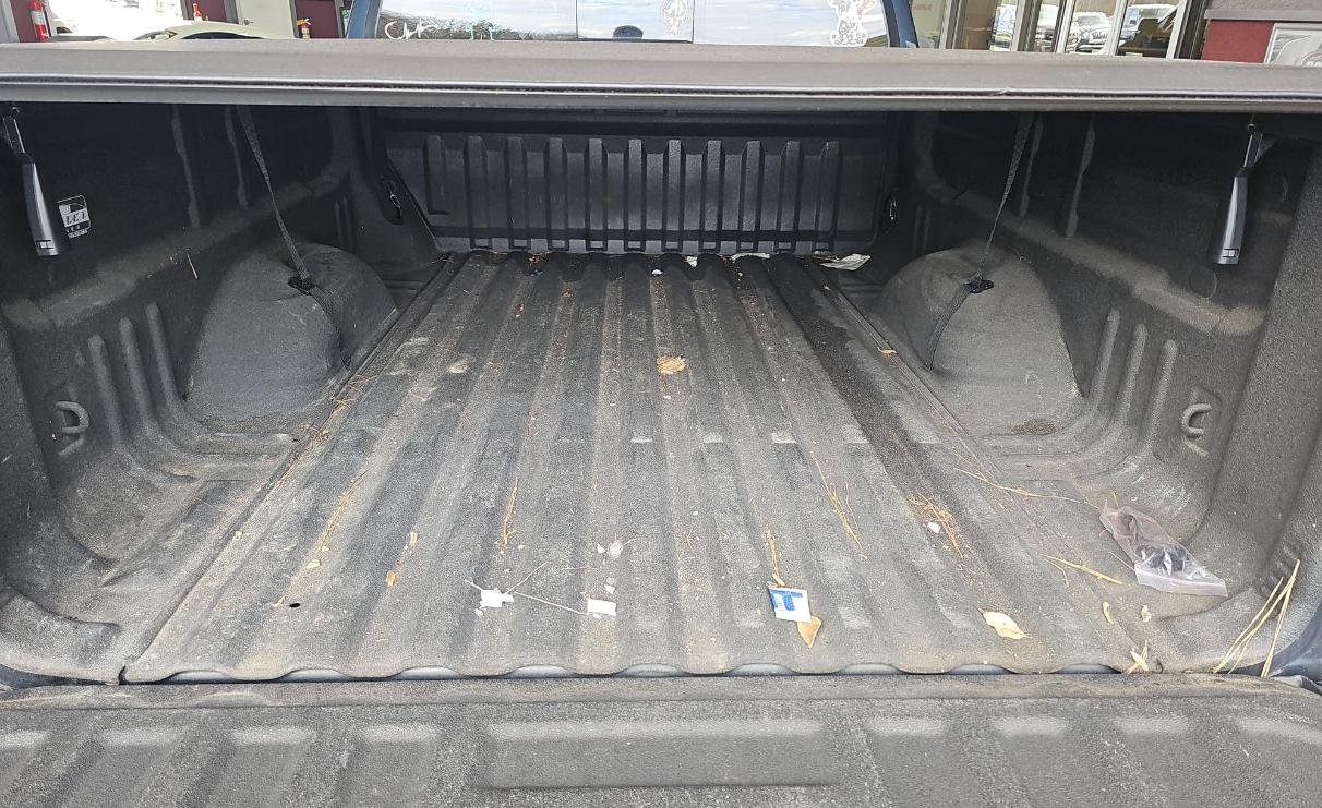 Chevrolet Colorado 4WD Crew Cab 140.5" LT 2019