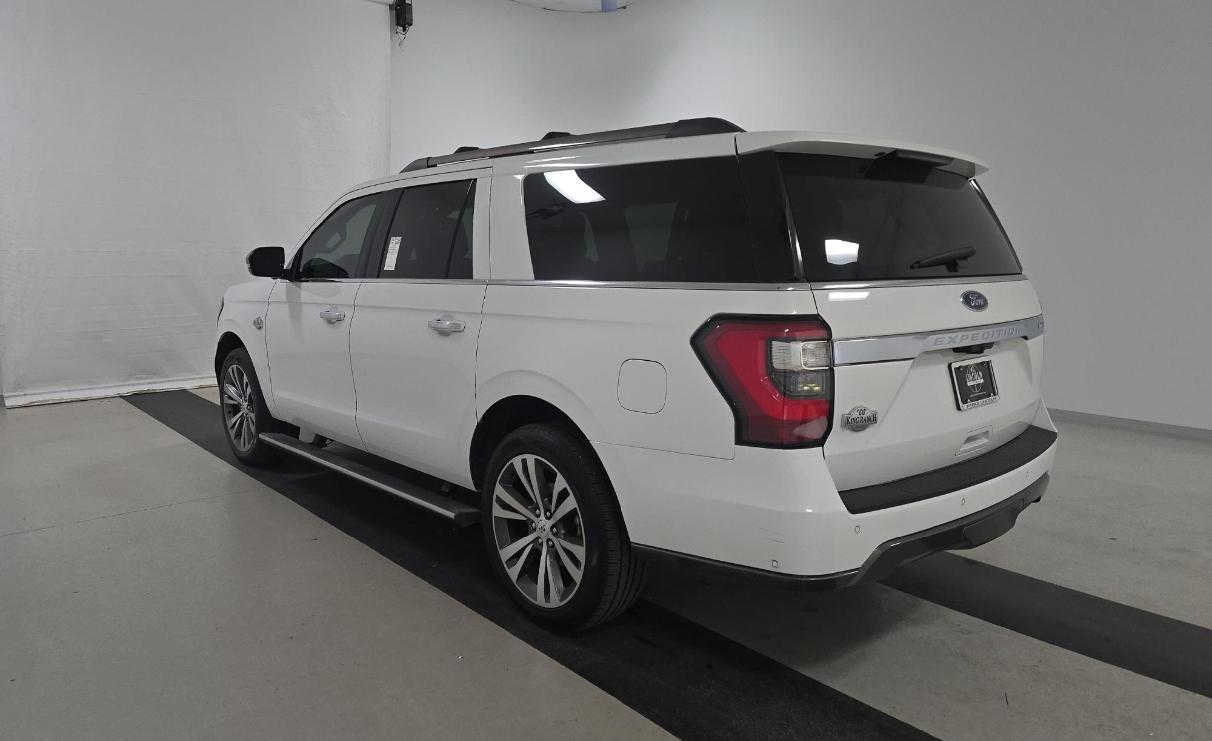 Ford Expedition Max King Ranch 4x4 2021