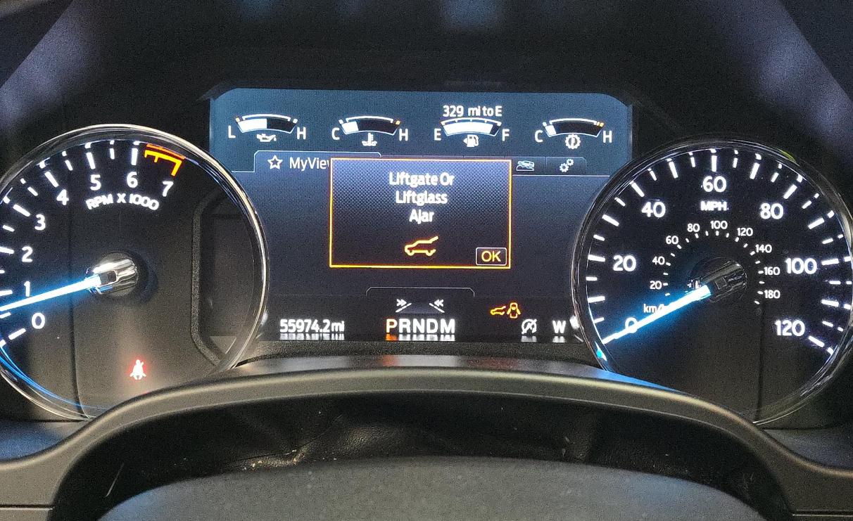 Ford Expedition Max King Ranch 4x4 2021