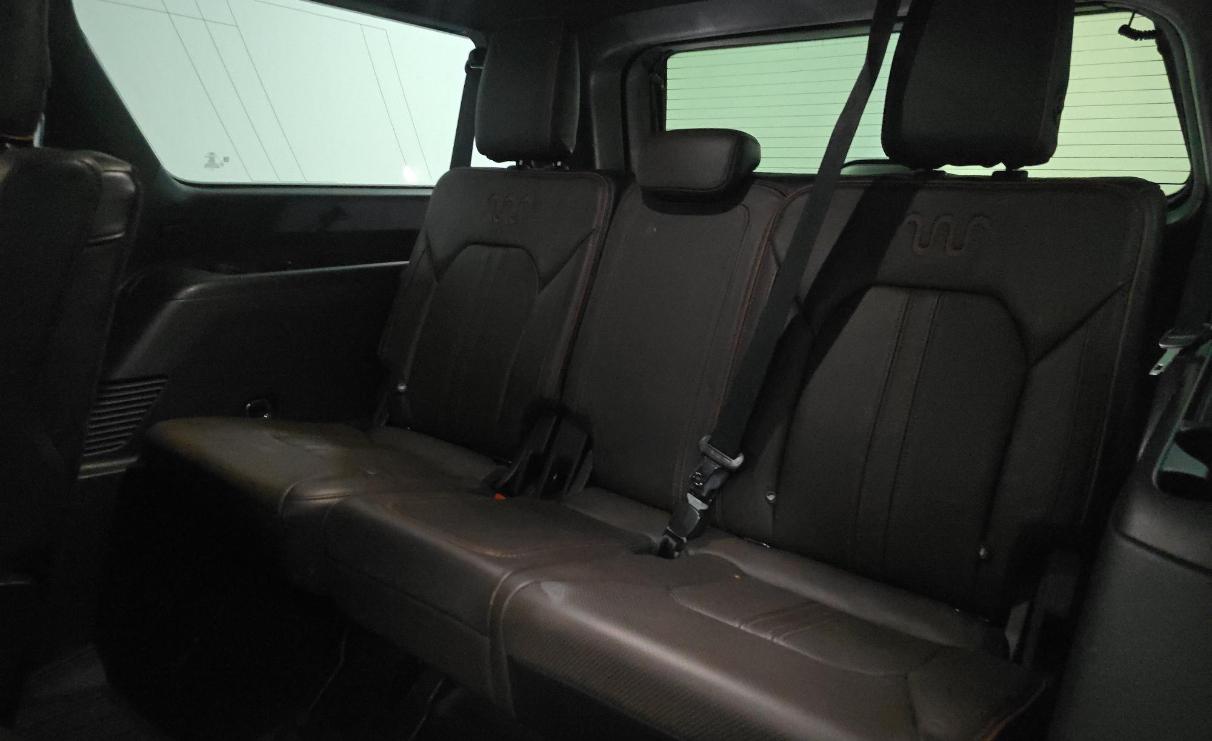 Ford Expedition Max King Ranch 4x4 2021