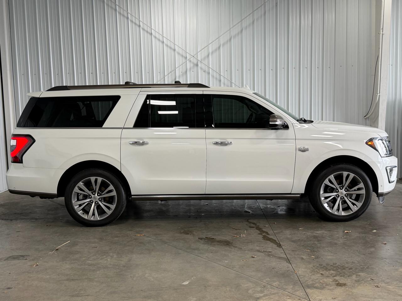 Ford Expedition Max King Ranch 4x4 2021