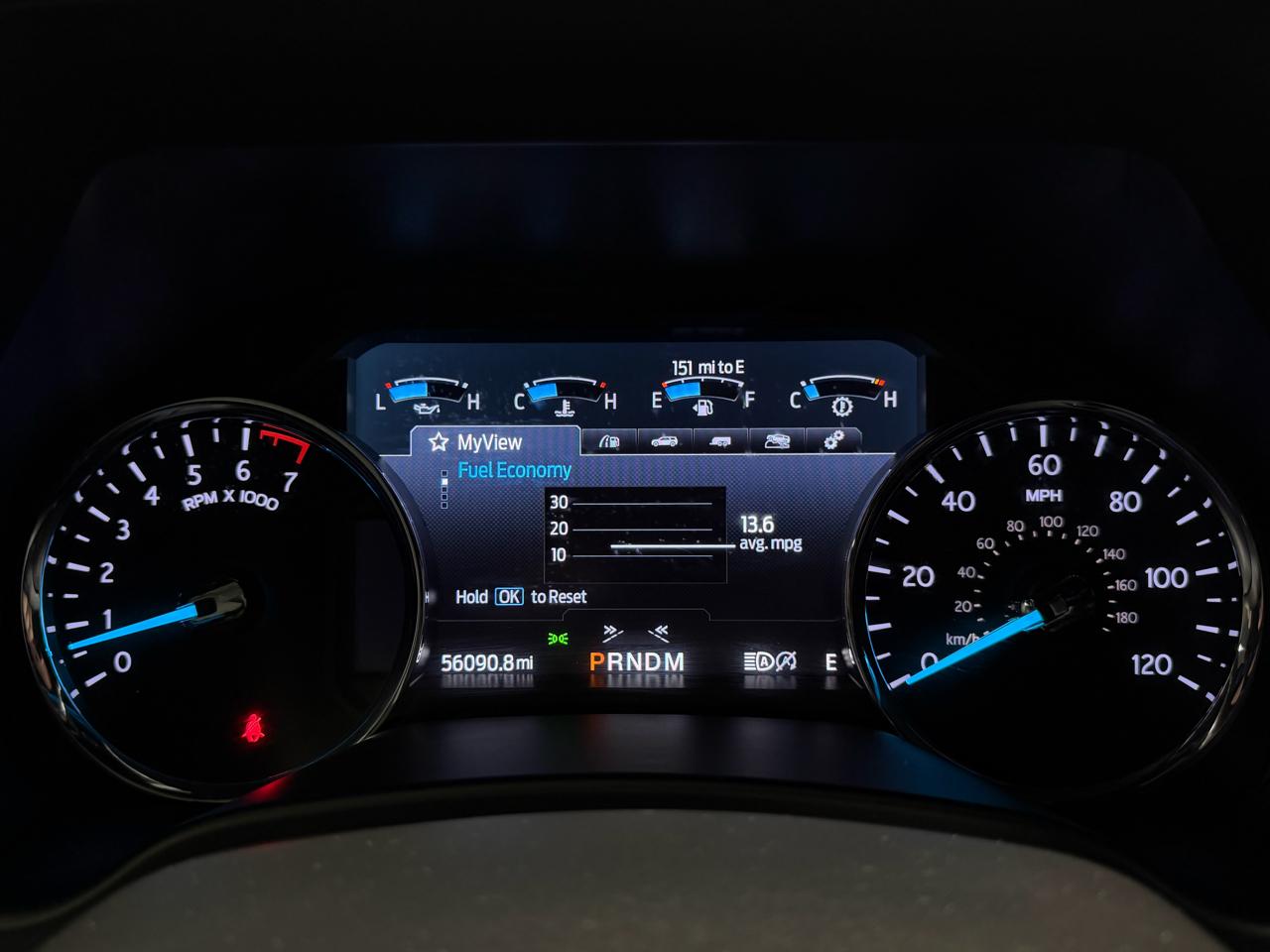 Ford Expedition Max King Ranch 4x4 2021