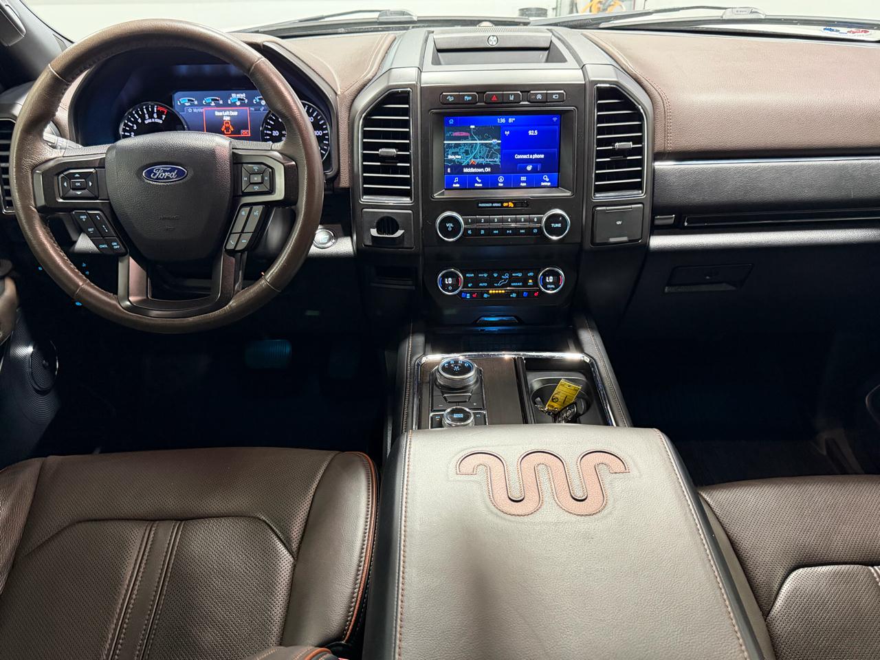 Ford Expedition Max King Ranch 4x4 2021