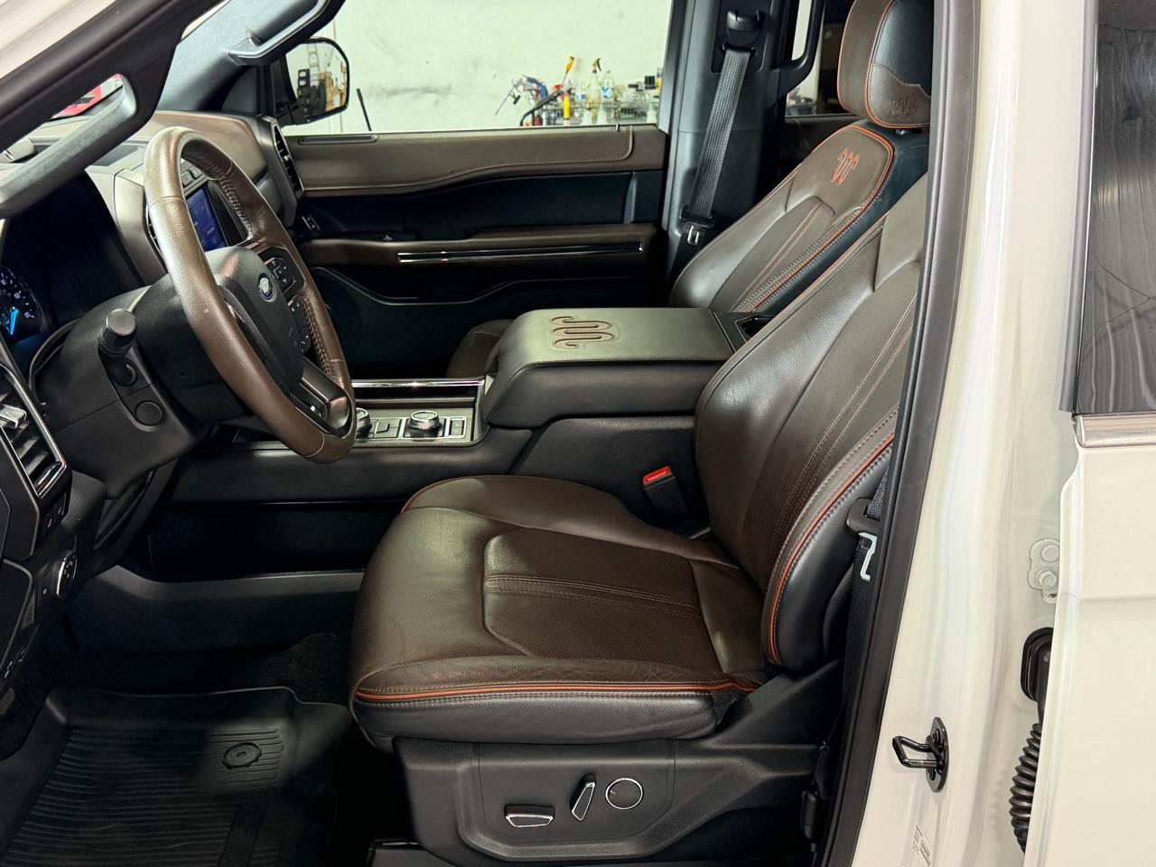 Ford Expedition Max King Ranch 4x4 2021