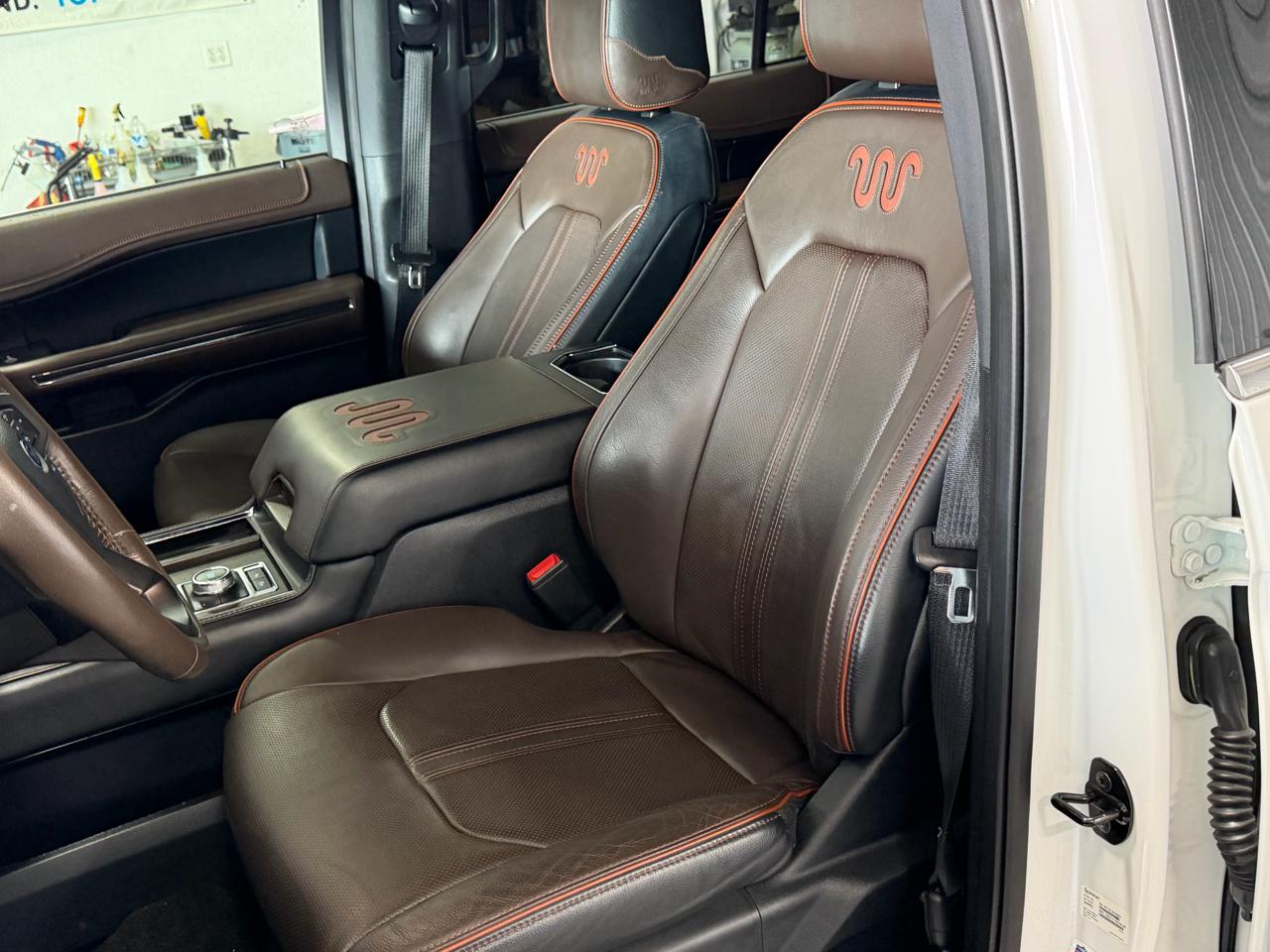 Ford Expedition Max King Ranch 4x4 2021