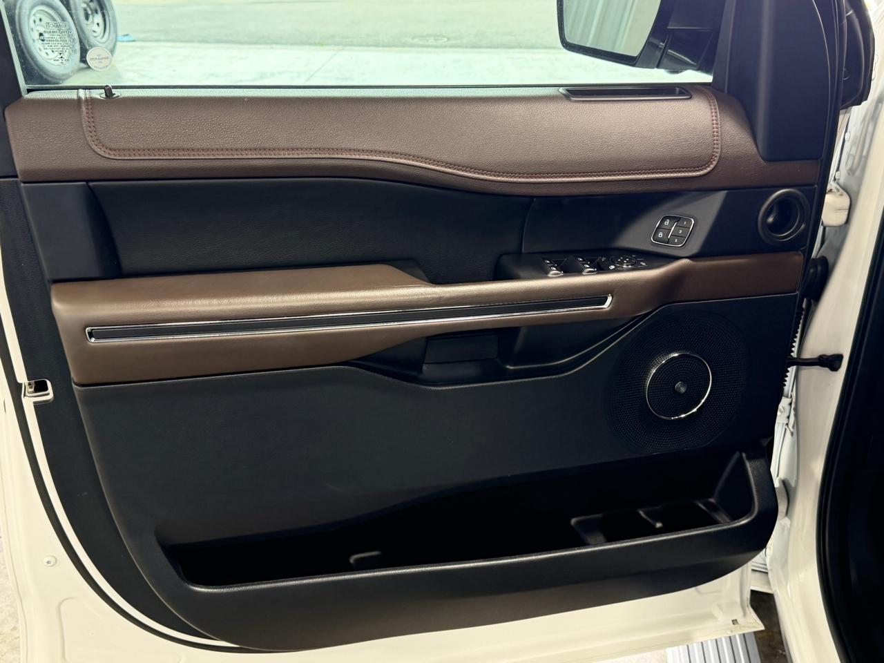 Ford Expedition Max King Ranch 4x4 2021