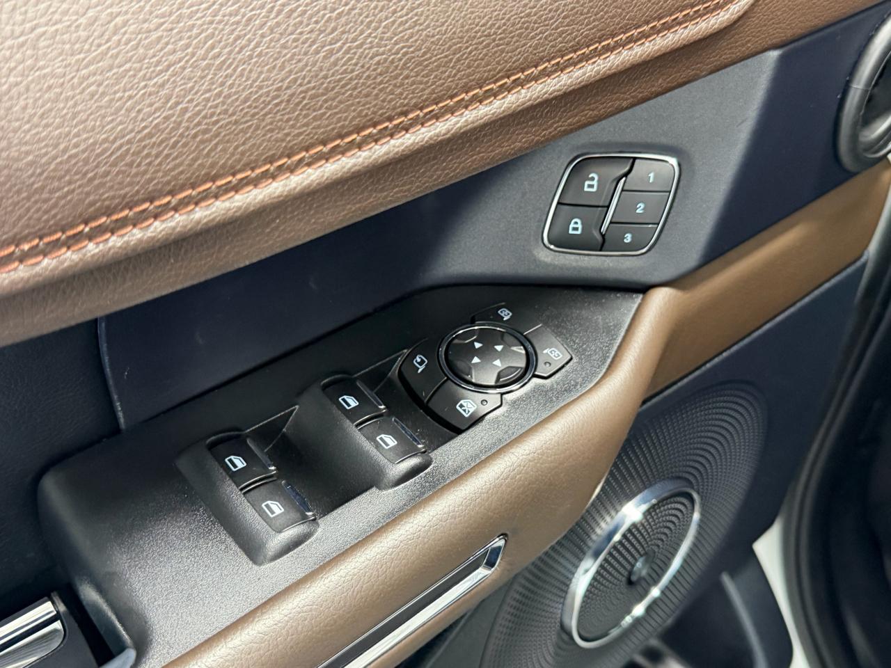 Ford Expedition Max King Ranch 4x4 2021