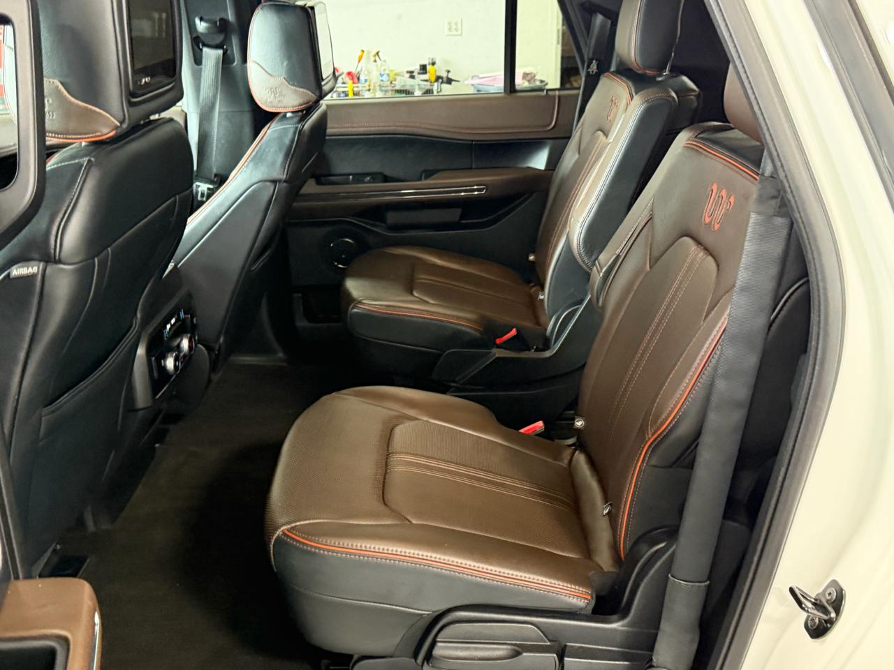 Ford Expedition Max King Ranch 4x4 2021