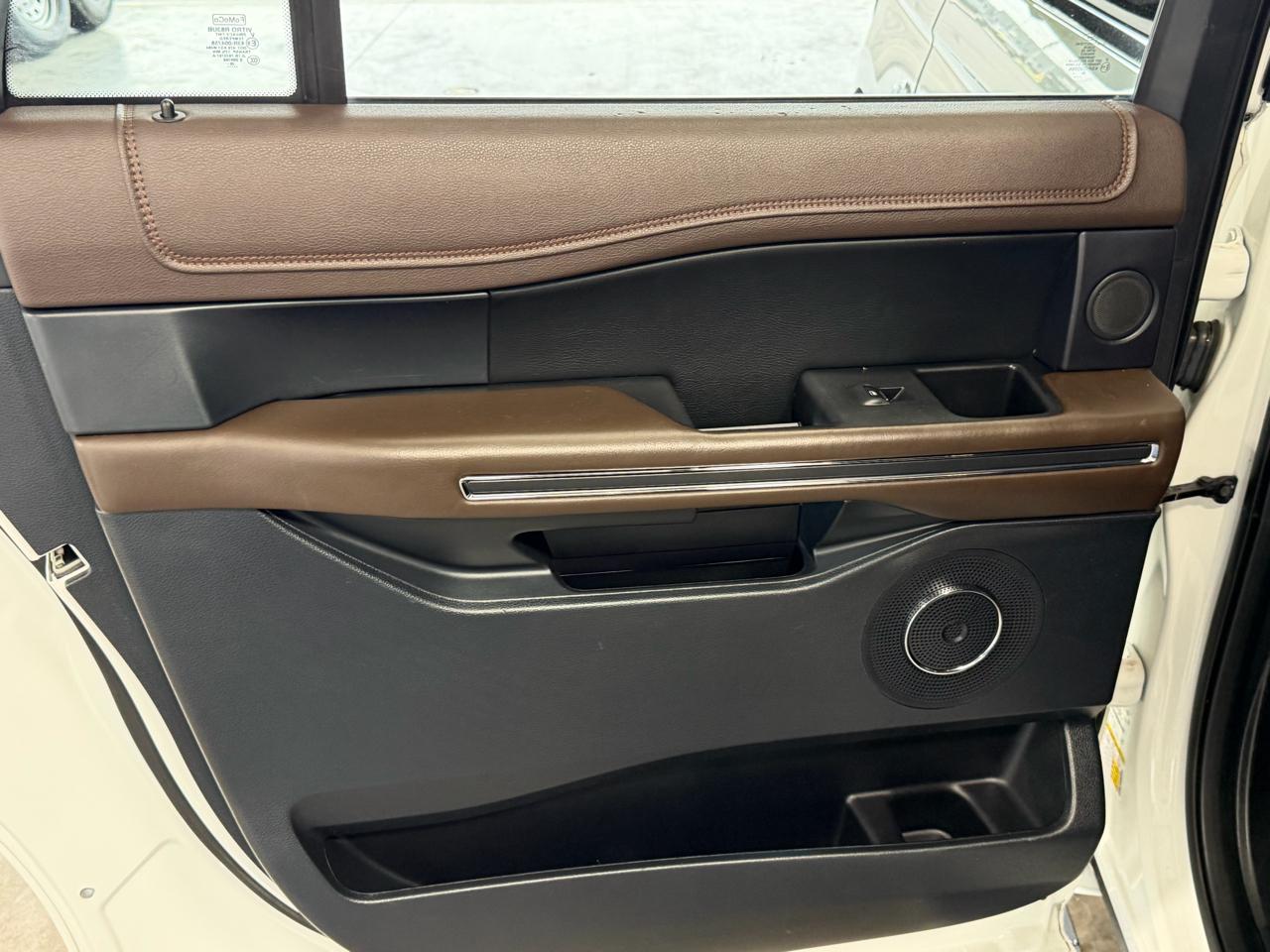 Ford Expedition Max King Ranch 4x4 2021