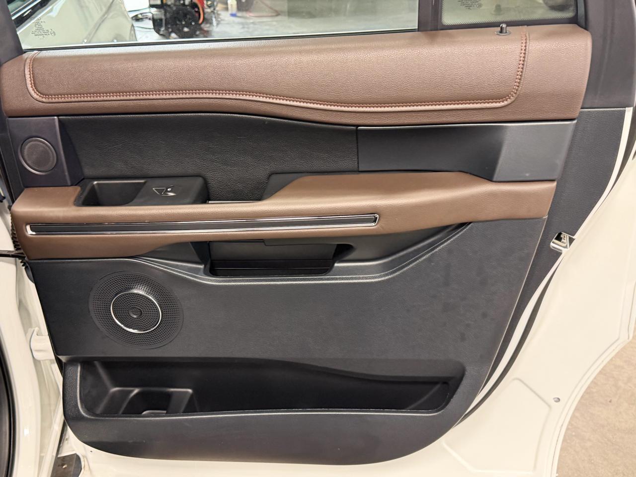 Ford Expedition Max King Ranch 4x4 2021