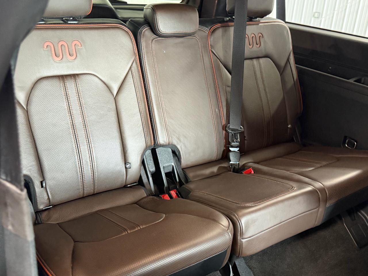 Ford Expedition Max King Ranch 4x4 2021