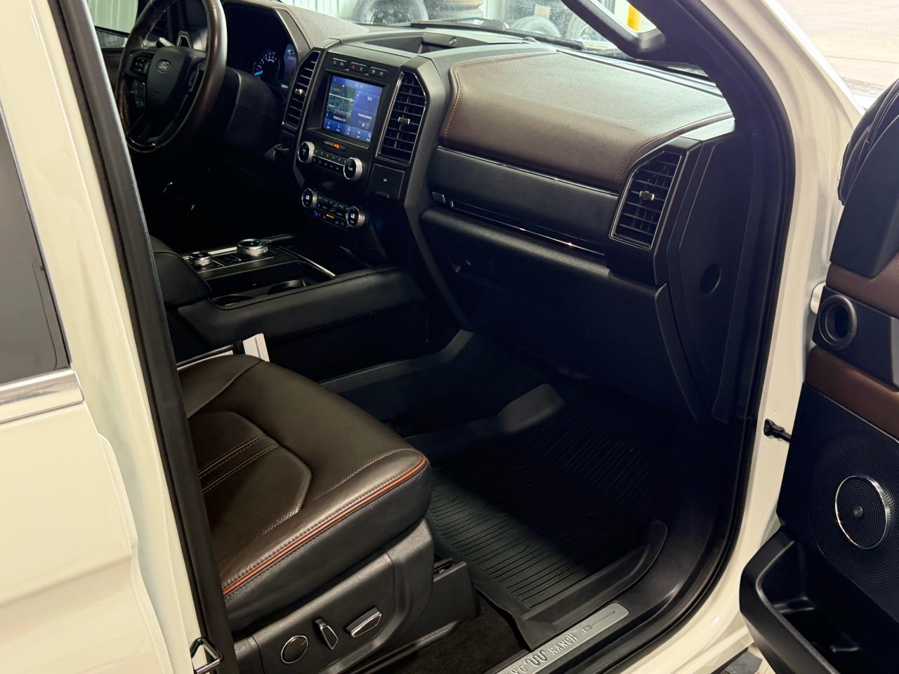 Ford Expedition Max King Ranch 4x4 2021