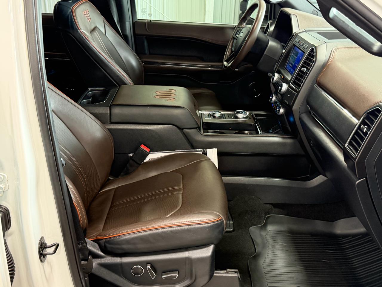 Ford Expedition Max King Ranch 4x4 2021