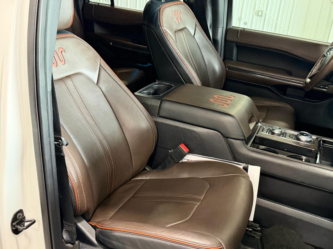 Ford Expedition Max King Ranch 4x4 2021